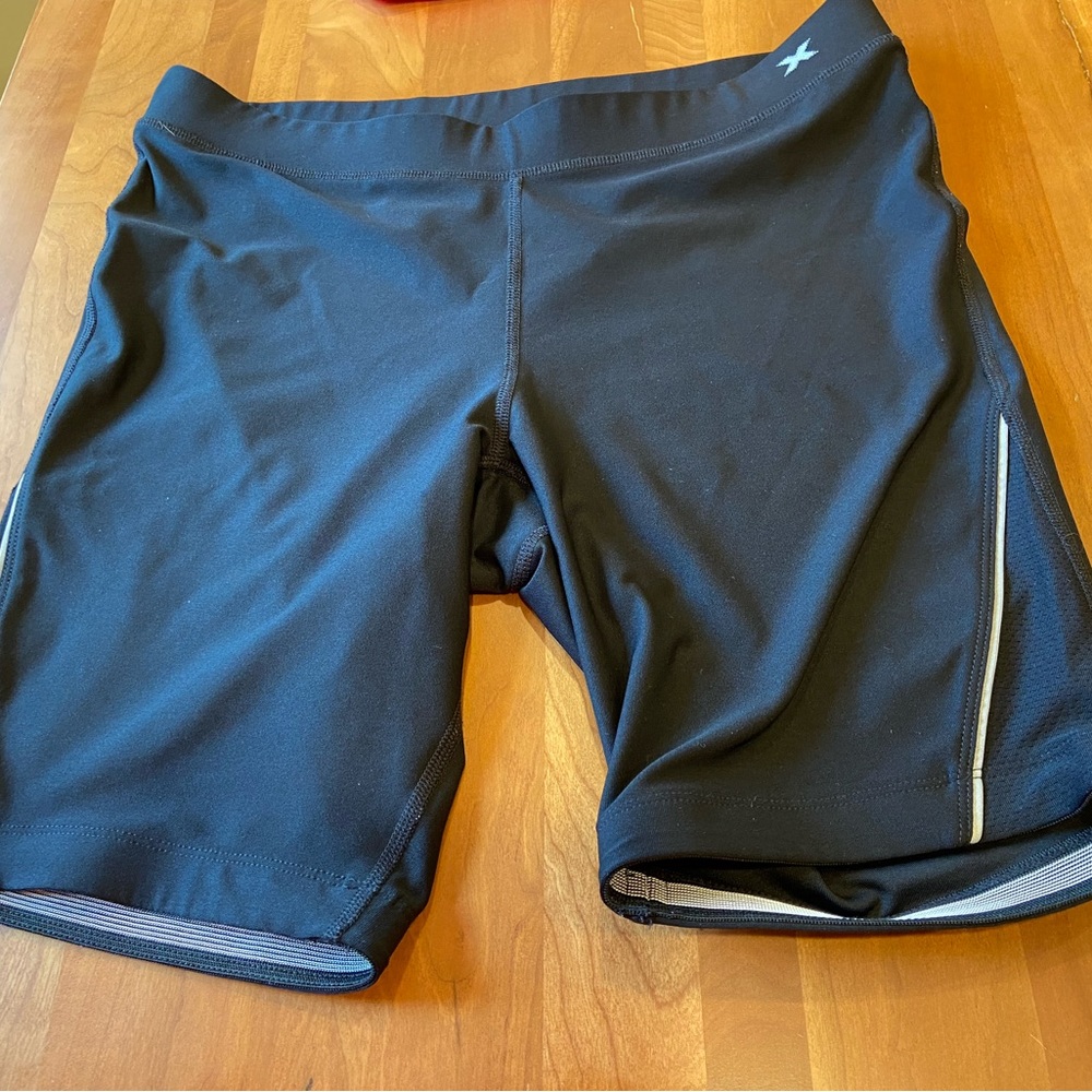 Workout shorts